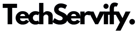 TechServify Logo